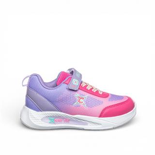 Conpax Kids Filet 302 Anorak Fujya Lila