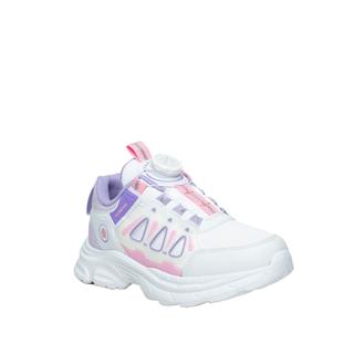 Conpax Kids Filet 304 Anorak Beyaz Lila Pembe