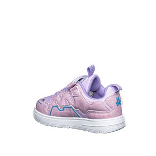 Conpax Kids Filet 303 Anorak Lila Simli Digital