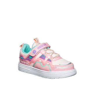 Conpax Kids Filet 303 Anorak Pudra Simli Digital