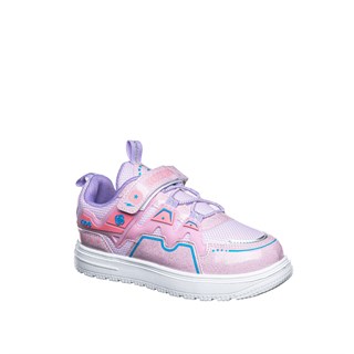 Conpax Kids Filet 303 Anorak Lila Simli Digital