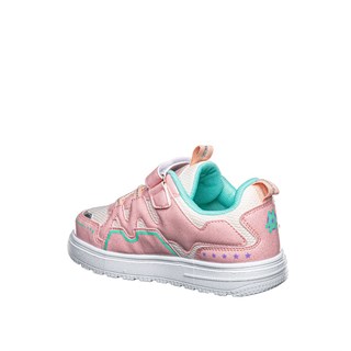 Conpax Kids Filet 303 Anorak Pudra Simli Digital