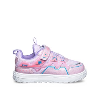 Conpax Kids Filet 303 Anorak Lila Simli Digital