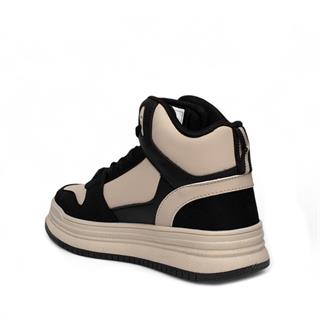 Conpax Garson Basket 5972 Cilt Bej Siyah