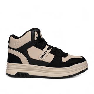 Conpax Garson Basket 5972 Cilt Bej Siyah