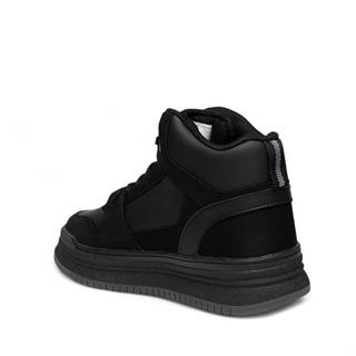Conpax Zenne 5972 Cilt Basket Siyah Füme