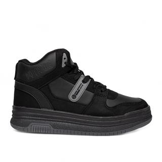 Conpax Zenne 5972 Cilt Basket Siyah Füme