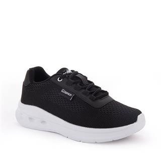 Conpax Zenne 9124 Triko Siyah Beyaz