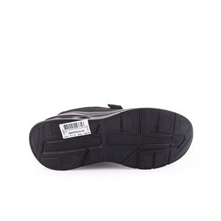 Conpax Zenne 9124 Triko Siyah Siyah