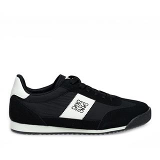 Conpax Zenne 9150 Süet Paraşüt Siyah Beyaz Ekru
