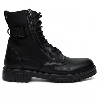 Conteyner Bot Erkek 134 Royal Siyah--