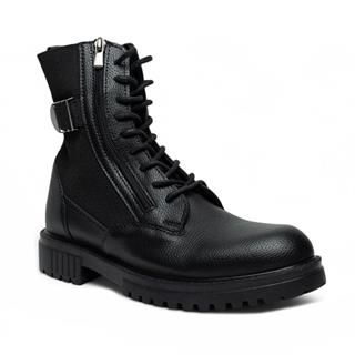 Conteyner Bot Erkek 134 Royal Siyah--