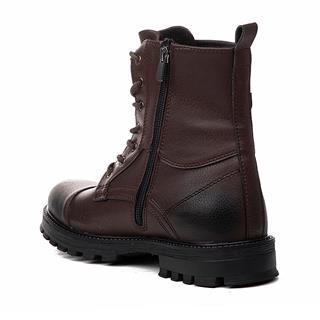 Conteyner Bot Erkek 347 İpek Kahve