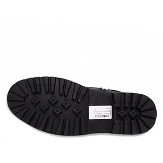 Conteyner Bot Erkek 347 İpek Siyah