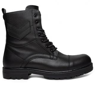 Conteyner Bot Erkek 347 İpek Siyah