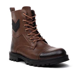 Conteyner Bot Erkek 347 İpek Taba