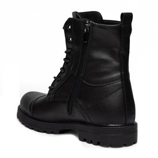 Conteyner Bot Erkek 347 İpek Siyah