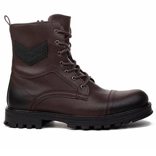 Conteyner Bot Erkek 347 İpek Kahve