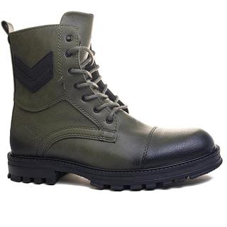 Conteyner Bot Erkek 347 İpek Haki