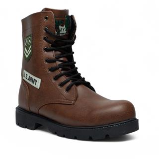 Conteyner Bot Erkek 538 İpek Taba