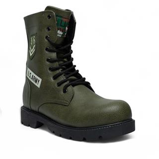 Conteyner Bot Erkek 538 İpek Haki--