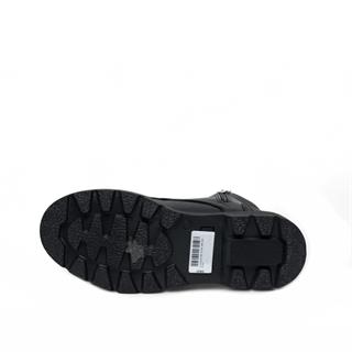 Conteyner Bot Erkek 538 İpek Siyah--