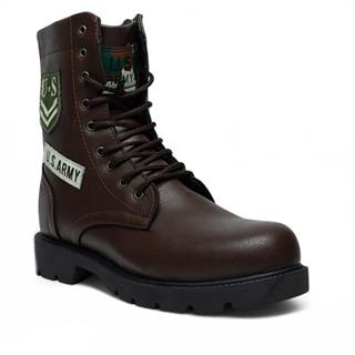 Conteyner Bot Erkek 538 İpek Kahve