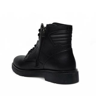 Conteyner Bot Erkek 562 İpek Siyah Royal Siyah--