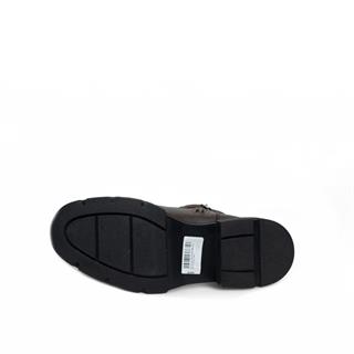 Conteyner Bot Erkek 638 İpek Kahve Süet Taba