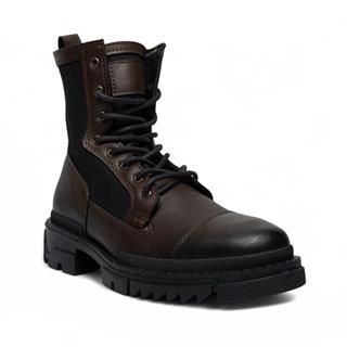 Conteyner Bot Erkek 746 İpek Kahve--