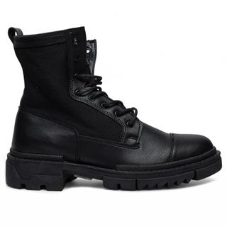 Conteyner Bot Erkek 746 Siyah--