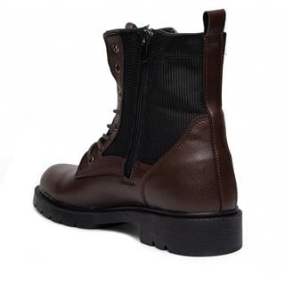 Conteyner Bot Erkek 756 İpek Kahve