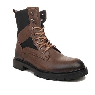 Conteyner Bot Erkek 756 İpek Taba