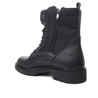 Conteyner Bot Erkek 756 İpek Siyah