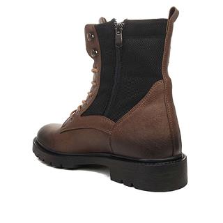 Conteyner Bot Erkek 756 İpek Taba