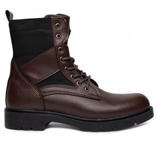 Conteyner Bot Erkek 756 İpek Kahve