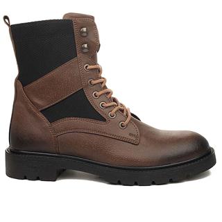 Conteyner Bot Erkek 756 İpek Taba