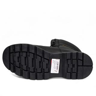 Conteyner Bot Erkek 923 Greyzi Siyah Knc Siyah