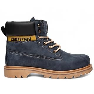 Conteyner Bot Erkek 923 Nbk Laci Knc Siyah