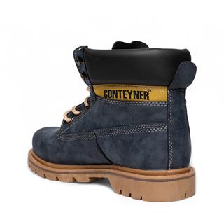 Conteyner Bot Erkek 923 Nbk Laci Knc Siyah