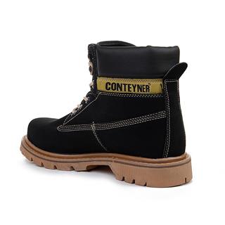 Conteyner Bot Erkek 923 Nbk Siyah Knc Siyah