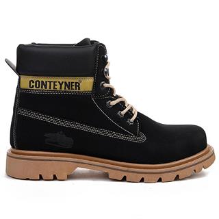 Conteyner Bot Erkek 923 Nbk Siyah Knc Siyah