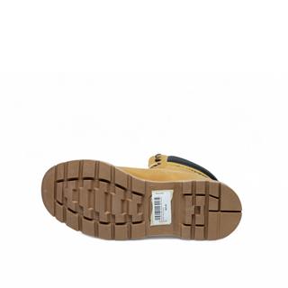 Conteyner Bot Erkek 923 Nubuk Camel Konç Siyah