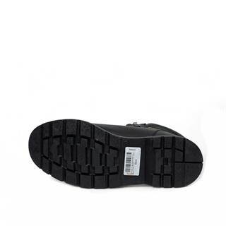 Conteyner Bot Erkek 930 Greyzi Siyah Konç Siyah