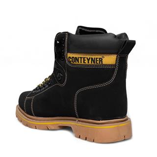 Conteyner Bot Erkek 930 Nbk Siyah Knc Siyah