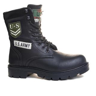 Conteyner Bot Garson 537 İpek Siyah