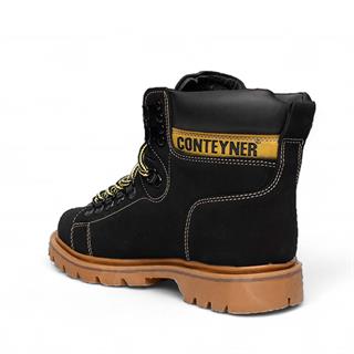 Conteyner Bot Garson 929 Nbk Siyah Konc Siyah