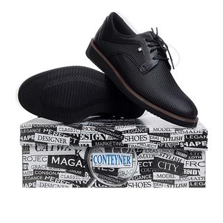 Conteyner Erkek 192 S.örgülü Siyah