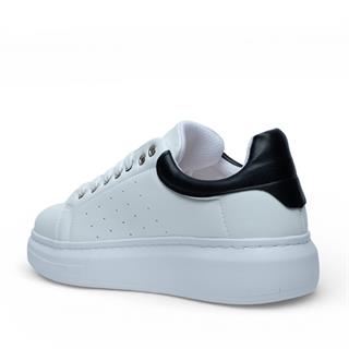 Conteyner Erkek 385 Karayel Beyaz Siyah Delikli