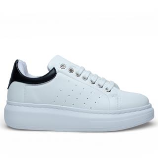 Conteyner Erkek 385 Karayel Beyaz Siyah Delikli